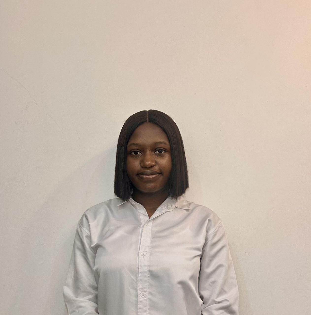 Portrait of Amara Nwosu